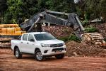 Toyota Hilux 4x4 SRX Double Cab 2016 года (ZA)